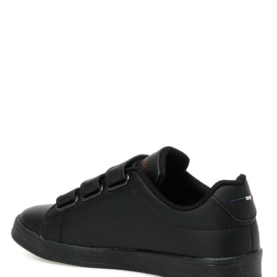 SINGER 2PR Siyah Kadın Sneaker_2