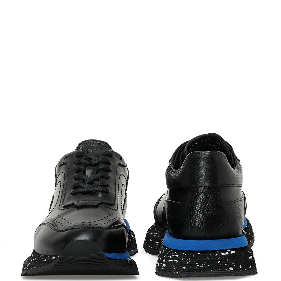 INCI BAUME 2PR Siyah Erkek Sneaker_4