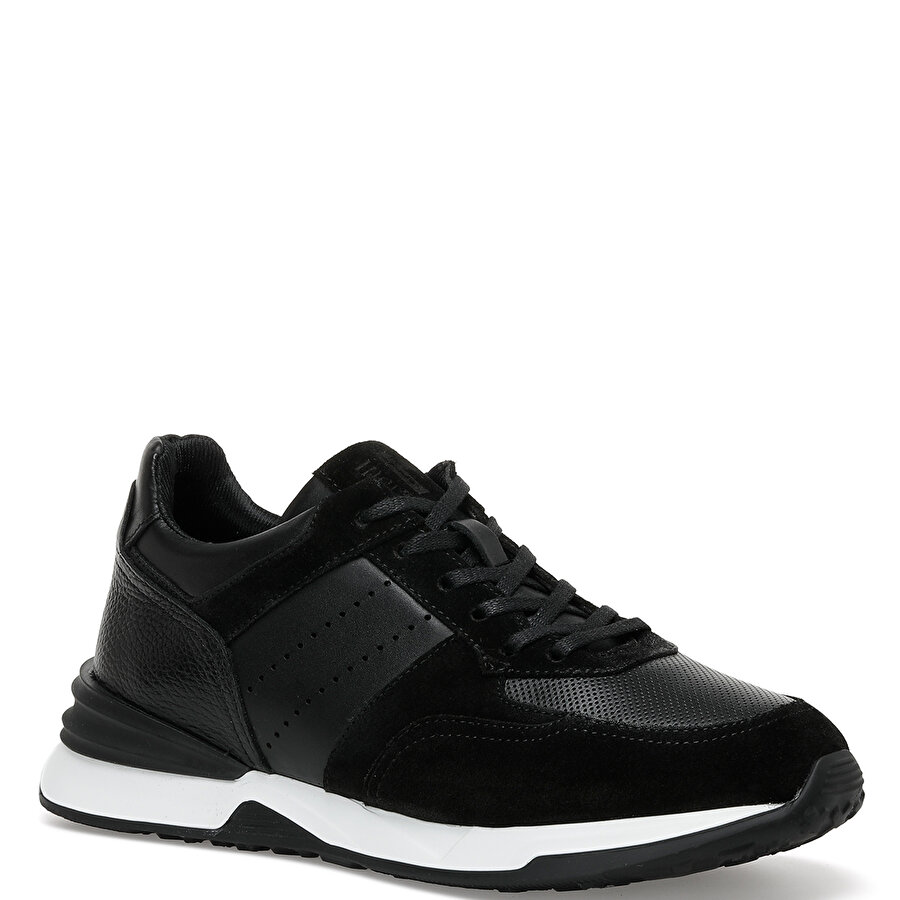 INCI POLDER 2PR Siyah Erkek Sneaker_0