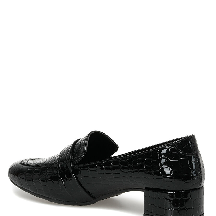 AGATA 2PR Siyah Kadın Topuklu Ayakkabı_2