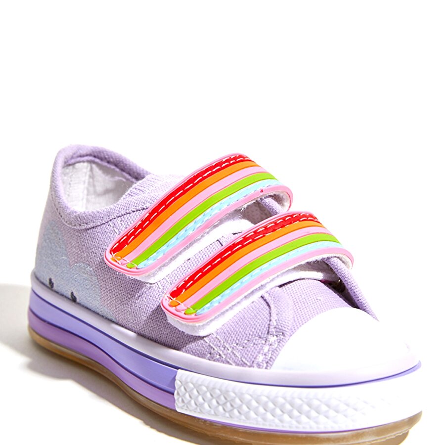VEGA 2FX Mor Kız Çocuk Sneaker_0