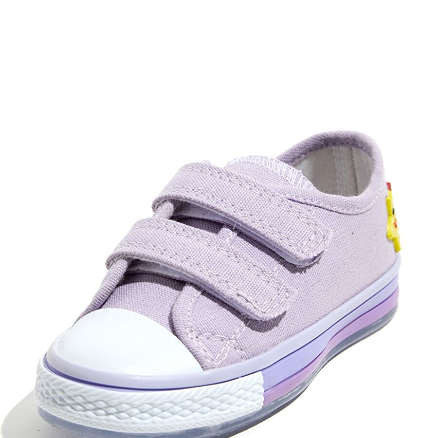 WILLIE 2FX Lila Kız Çocuk Sneaker_1