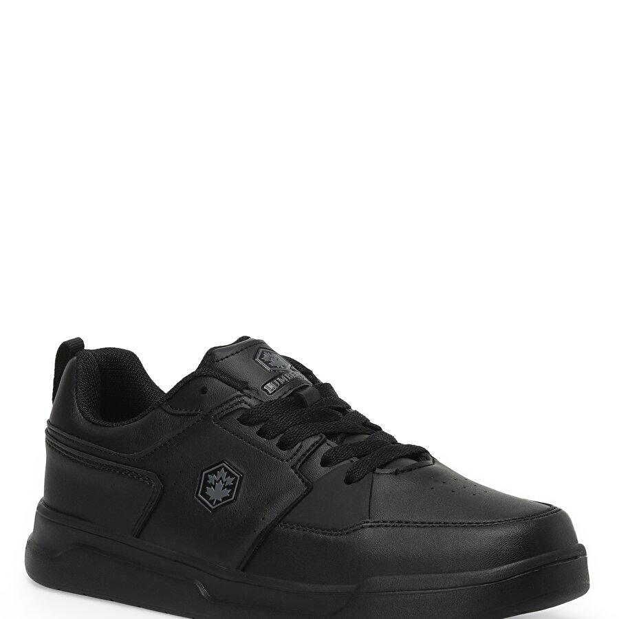 HIDE 2PR Siyah Erkek Sneaker_0