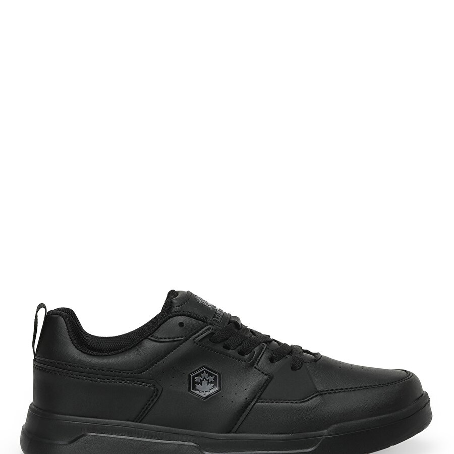 HIDE 2PR Siyah Erkek Sneaker_1