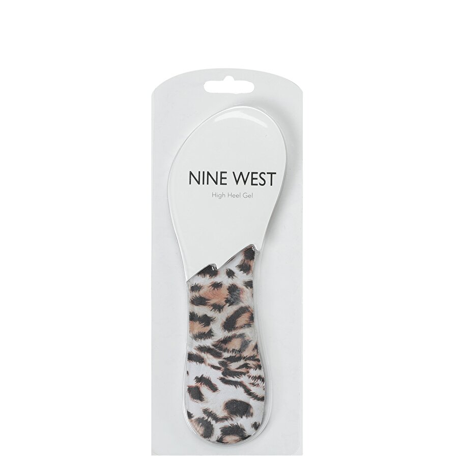 HIGH HEEL JEL 2FX Leopar Kadın Tabanlık_0