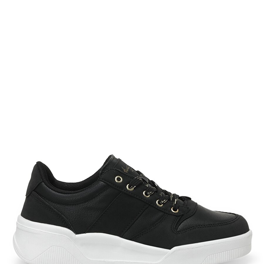 ROYA 2PR Siyah Kadın Sneaker_1