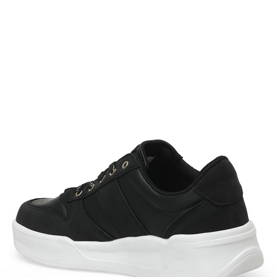 ROYA 2PR Siyah Kadın Sneaker_2