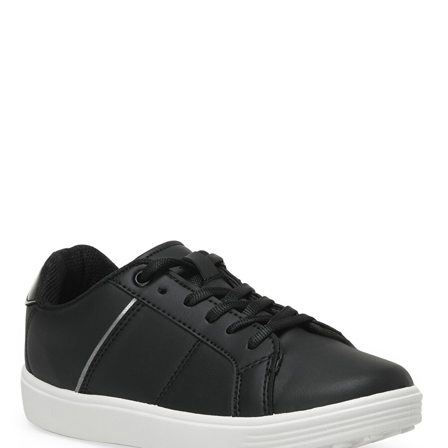 TRX22K-047 2PR Siyah Kadın Sneaker_0