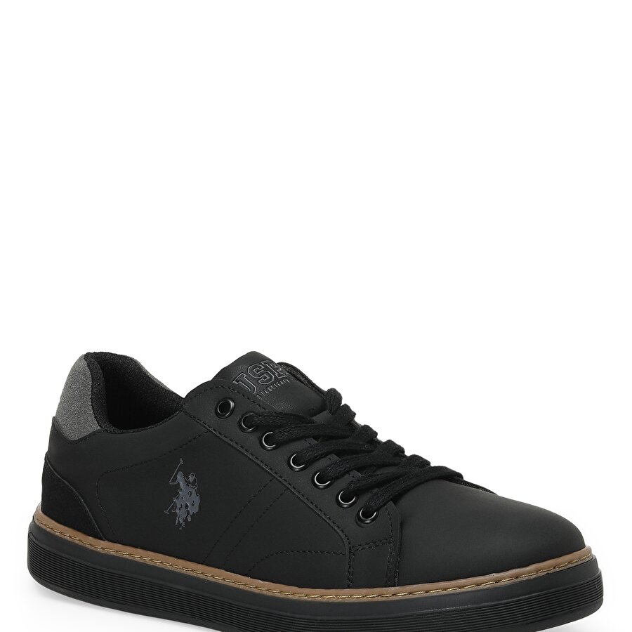 ELDORADO 2PR Siyah Erkek Sneaker_0