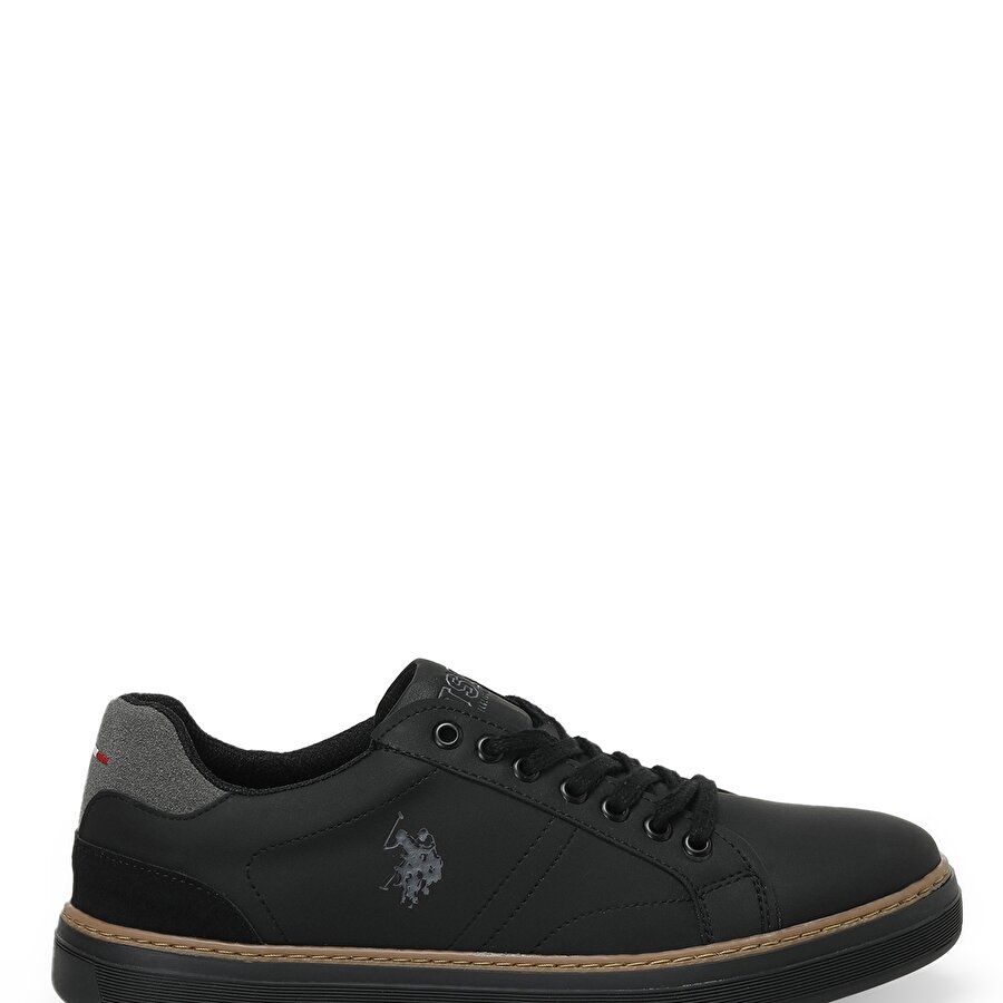 ELDORADO 2PR Siyah Erkek Sneaker_1