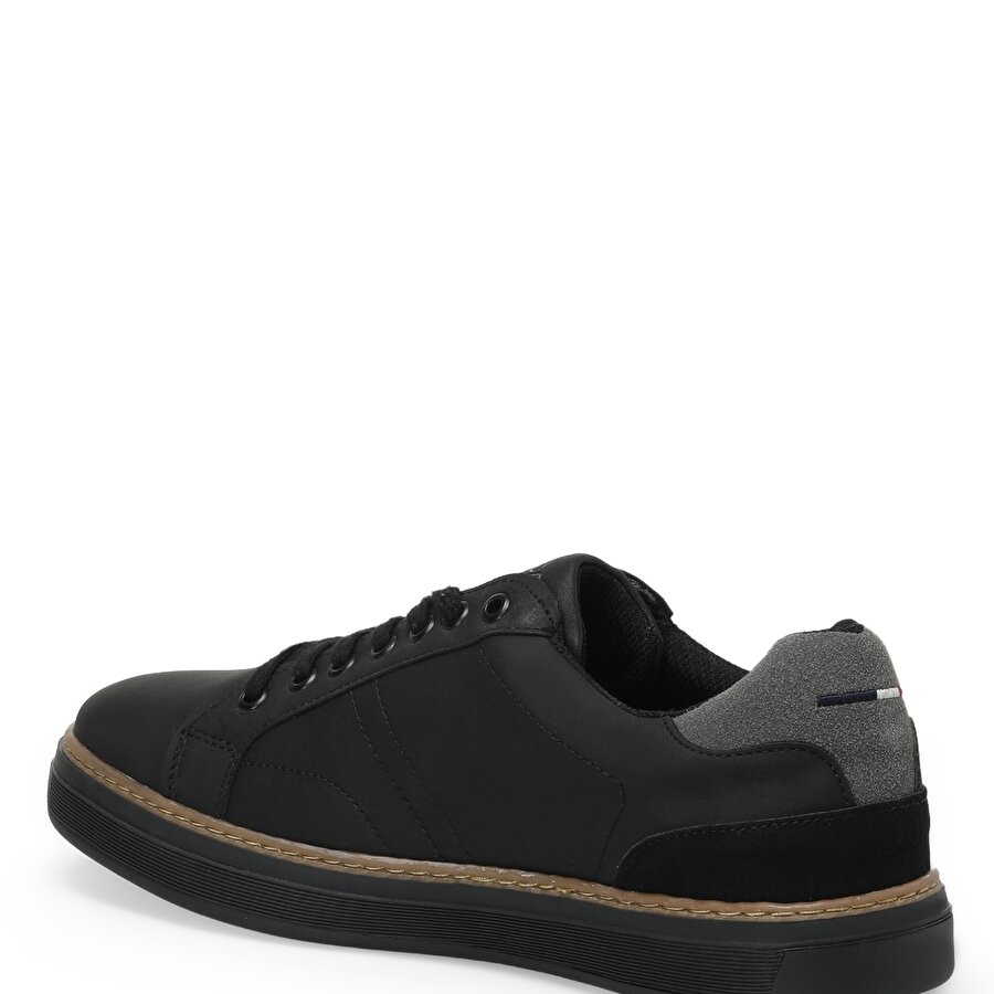 ELDORADO 2PR Siyah Erkek Sneaker_2