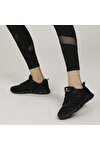 STEPS 1FX Siyah Kadın Comfort Ayakkabı
