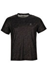 CT241 DOT T-SHIRT Siyah Erkek T-Shirt