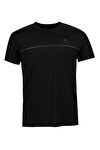 CT219 BOWIE REFLECT T-SHI Siyah Erkek T-Shirt