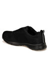 AGATHA 1FX Siyah Erkek Comfort Ayakkabı