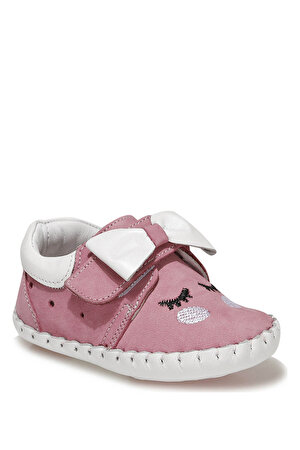 Polaris I1fx Pembe Kiz Cocuk Gunluk Ayakkabi Flo