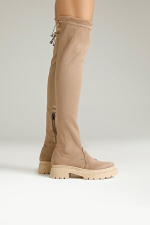 LAYAR 2PR Vizon Kadın Çizme