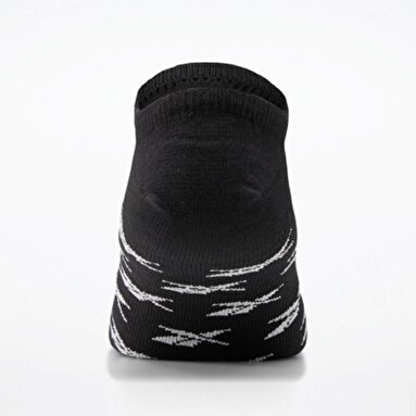 CL FO Invisible Soc Siyah Unisex Çorap