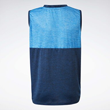 PERFORMANCE Mavi Erkek Çocuk Kısa Kol T-Shirt