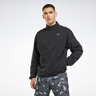 Reebok shop woven jacket