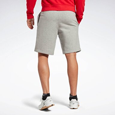 RI FT Left Leg Short Gri Erkek Şort