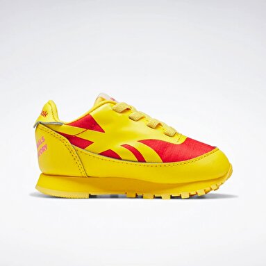CLASSIC LEATHER Sarı UB Sneaker