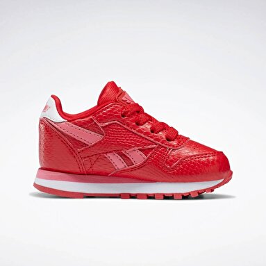 CL LTHR Kırmızı UB Sneaker
