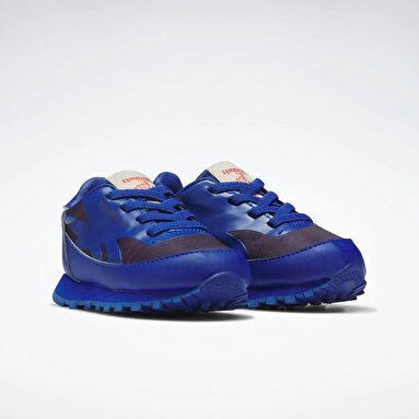 CLASSIC LEATHER PARLAMENT MAVI UB Sneaker