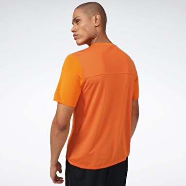 TS AC GRAPHIC TEE Turuncu Erkek Kısa Kol T-Shirt