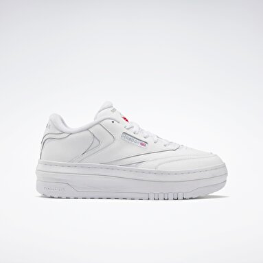 Club C Extra Beyaz Kadın Sneaker