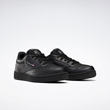 CLUB C Siyah Unisex Sneaker