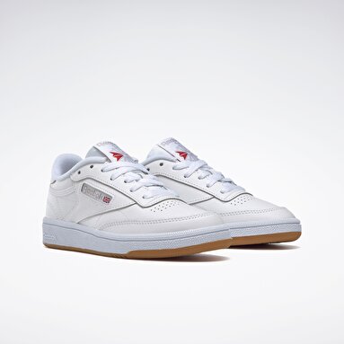 CLUB C 85 Beyaz Kadın Sneaker