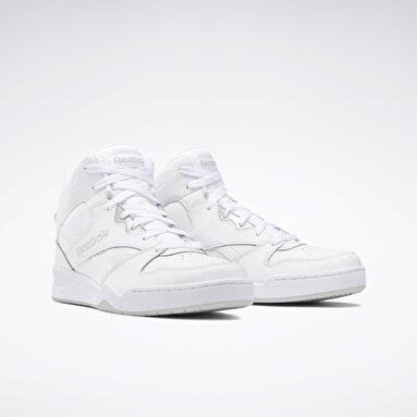 ROYAL BB4500 Beyaz Erkek High Sneaker