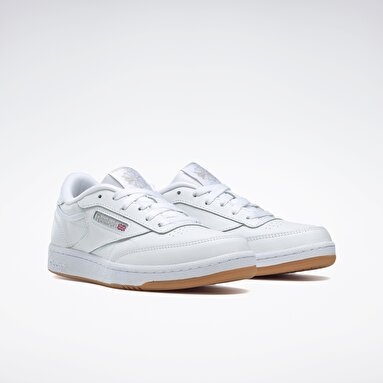 CLUB C Beyaz Unisex Sneaker