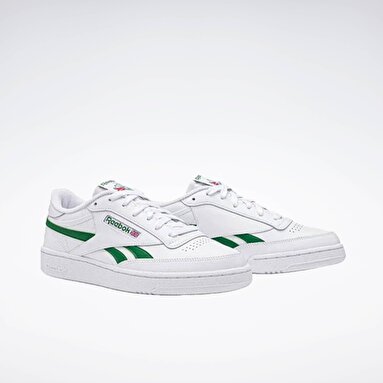 CLUB C REVENGE Beyaz Unisex Sneaker