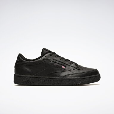 CLUB C 85 Siyah Erkek Sneaker
