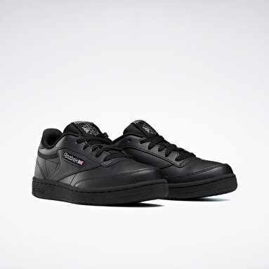 CLUB C Siyah Unisex Sneaker