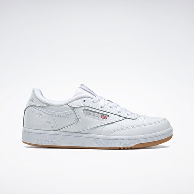 CLUB C Beyaz Unisex Sneaker