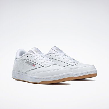 CLUB C Beyaz Unisex Sneaker