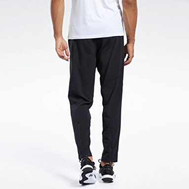 WOR WOVEN PANT Siyah Erkek Eşofman Altı