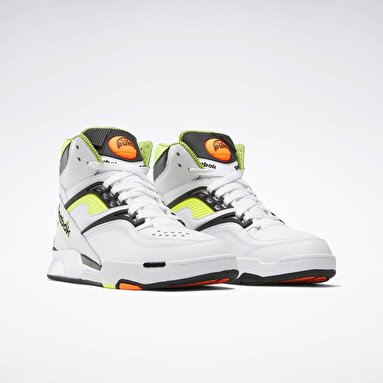 PUMP TZ Beyaz Erkek High Sneaker