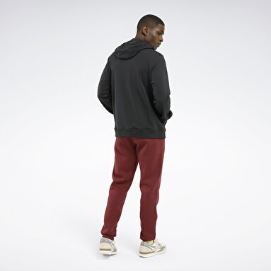 RI FT Big Logo OTH Siyah Erkek Sweatshirt
