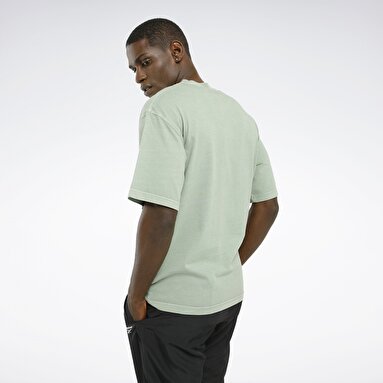 CL ND TEE Yeşil Unisex Kısa Kol T-Shirt