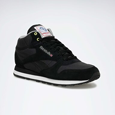 CLASSIC LEATHER MID GTX Siyah Unisex Sneaker