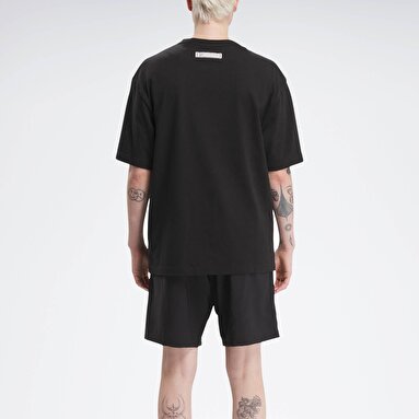 CL UNIFORM BL TEE Siyah Unisex Kısa Kol T-Shirt