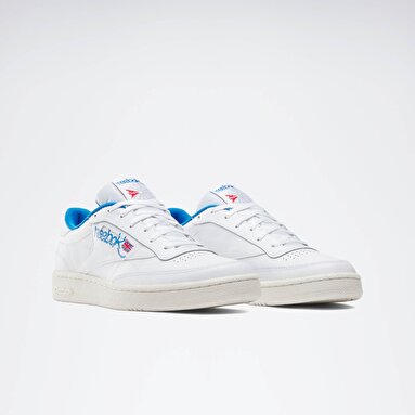 CLUB C 85 Beyaz Unisex Sneaker