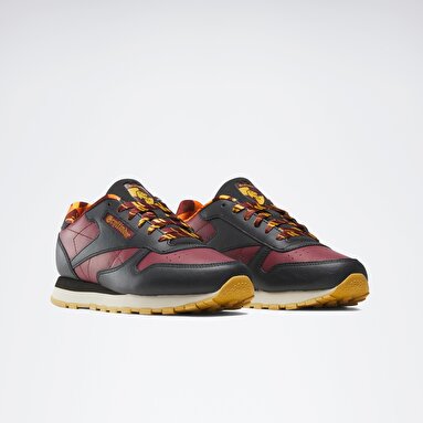 CLASSIC LEATHER Siyah Unisex Sneaker