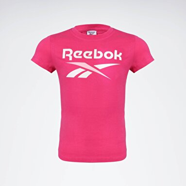 BIG INTL  CLA Pembe Kız Çocuk Kısa Kol T-Shirt