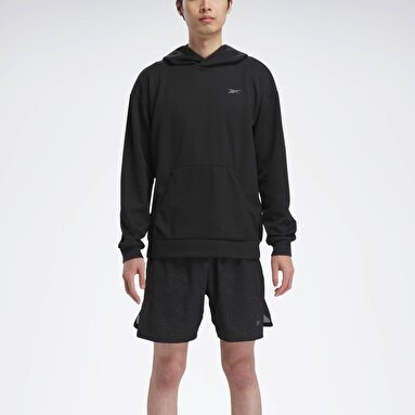 STRENGTH HOODIE Siyah Erkek Sweatshirt