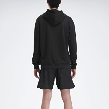 STRENGTH HOODIE Siyah Erkek Sweatshirt